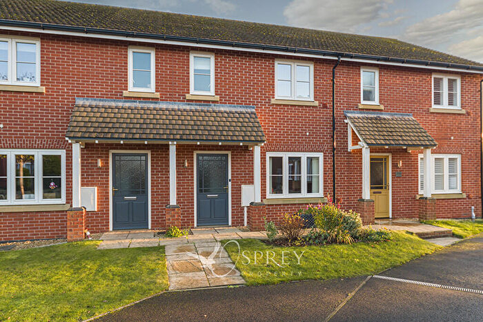 3 Bedroom Terraced House For Sale In Spinney Hill, Oakham, LE15