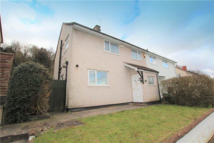 3 Bedroom Semi-Detached House To Rent In Mancroft Avenue - Lawrence Weston, BS11