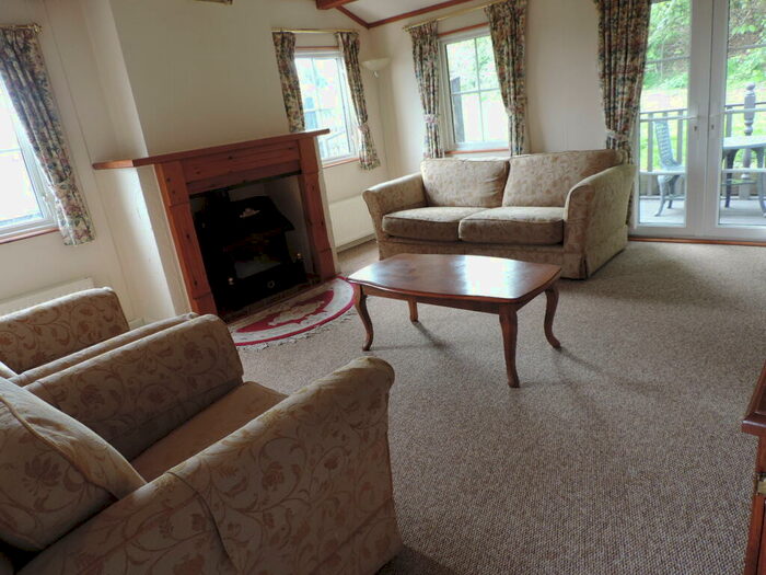 2 Bedroom Detached House To Rent In Beechwood Lodge, Hopwas, B78