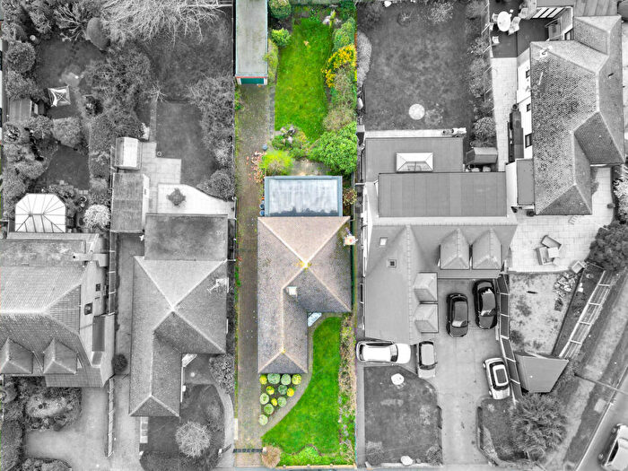 2 Bedroom Detached Bungalow For Sale In St. Johns Road, Benfleet, SS7