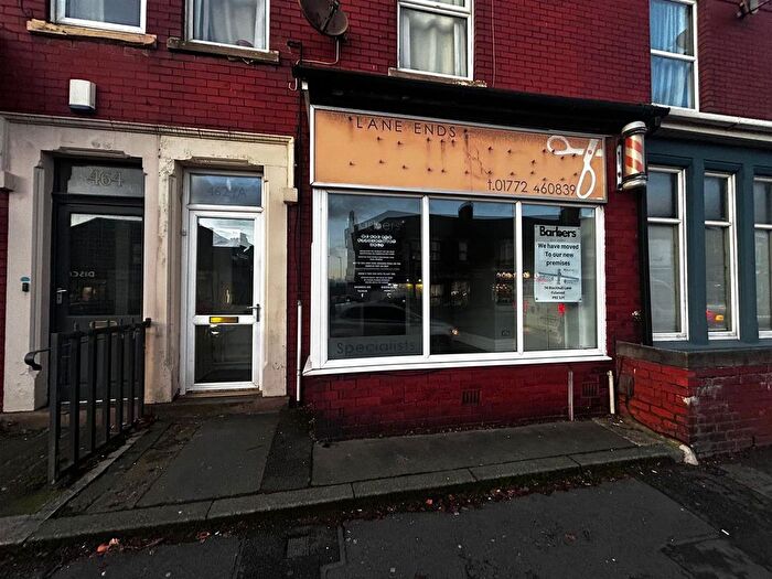 Property To Rent In Blackpool Road, Ashton, Preston, PR2
