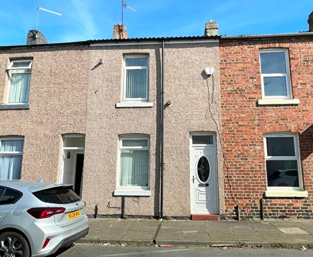 2 Bedroom Terraced House To Rent In Dickinson Street, Darlington, DL1