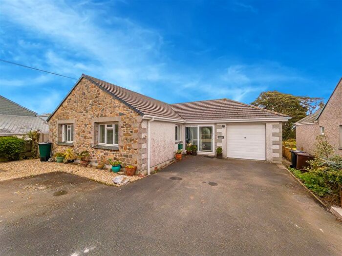 3 Bedroom Detached Bungalow For Sale In Carleen, Breage, Helston, TR13