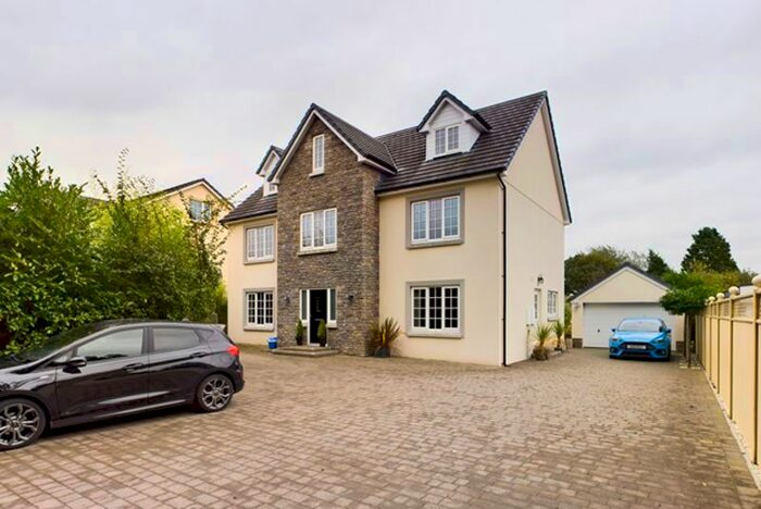 5 Bedroom Detached House For Sale In Alltyferin Road, Pontargothi, Nantgaredig, Carmarthen SA32