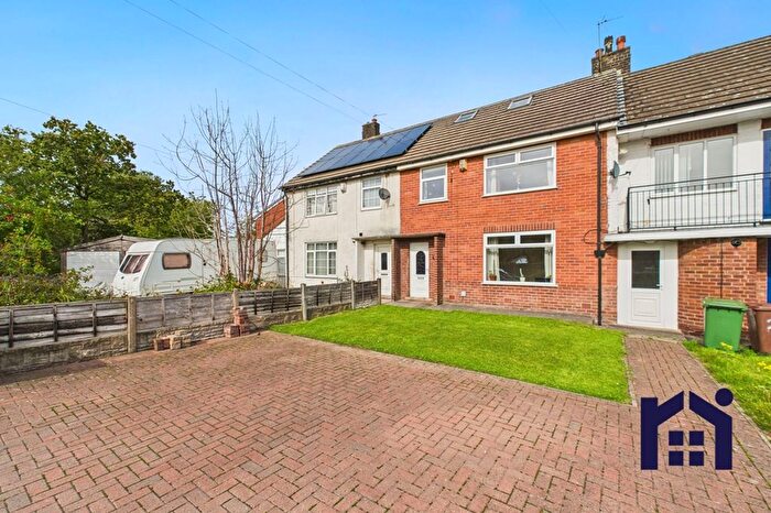 3 Bedroom Terraced House For Sale In Greenside, Euxton, PR7