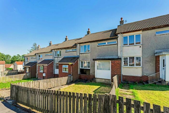 2 Bedroom Terraced House To Rent In Manuel Court, Kilbirnie, KA25