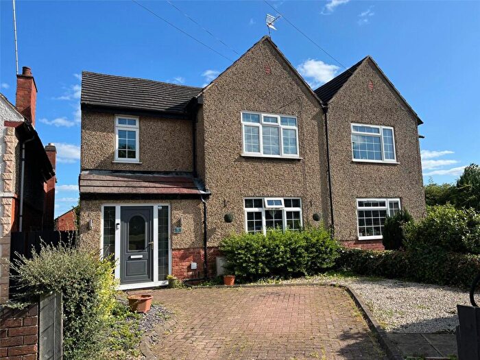 4 Bedroom Semi-Detached House For Sale In Williams Terrace, Daventry, Northamptonshire, NN11