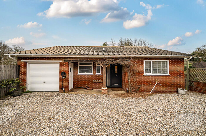 3 Bedroom Detached House For Sale In Rosemary Lane, Rowledge, Farnham, Surrey, GU10