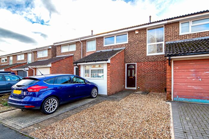 2 Bedroom Terraced House For Sale In Whitley Crescent, Bicester, OX26