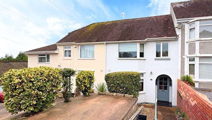 3 Bedroom Terraced House To Rent In Haslam Road, Torquay, TQ1