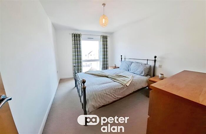 1 Bedroom Flat To Rent In Phoebe Road, Pentrechwyth, Swansea, SA1
