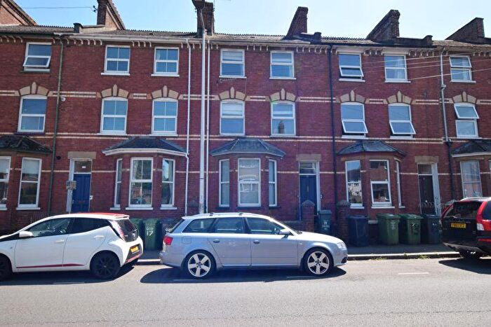 1 Bedroom Flat For Sale In Union Road, Pennsylvania, Exeter, EX4