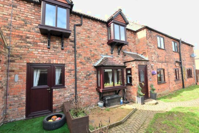 4 Bedroom Detached House For Sale In West Street, West Butterwick, Scunthorpe, DN17