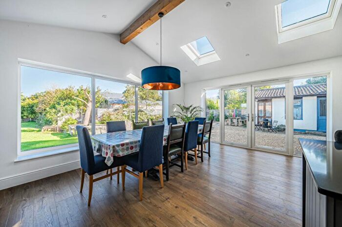 5 Bedroom Detached House For Sale In Semi-rural Bedroom Flexible Family Home, BS40