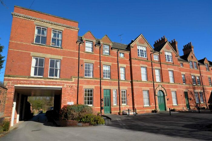 2 Bedroom Apartment To Rent In Brook House, High Street, Repton, Derby, DE65