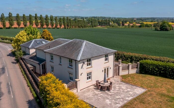 5 Bedroom Detached House For Sale In Sutton St. Nicholas, Hereford, HR1