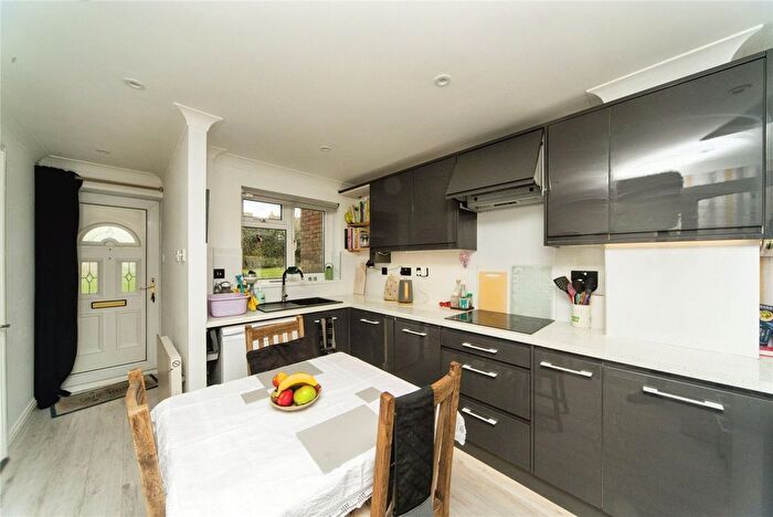 2 Bedroom Terraced House For Sale In Markland Way, Uckfield, East Sussex, TN22