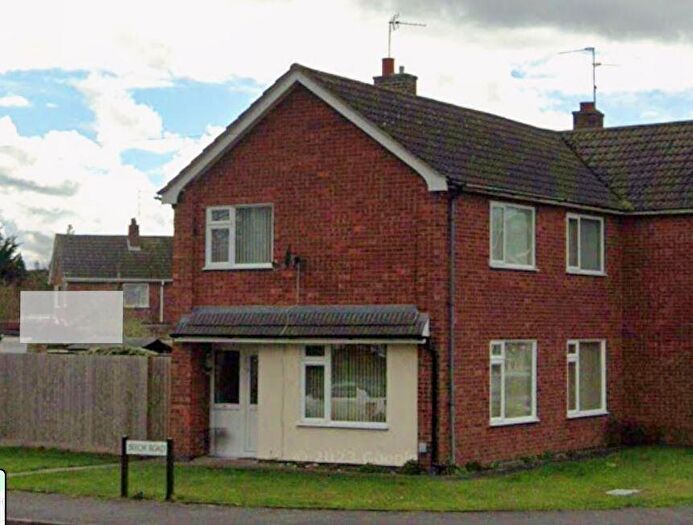 3 Bedroom House To Rent In Beech Road, Glinton, PE6