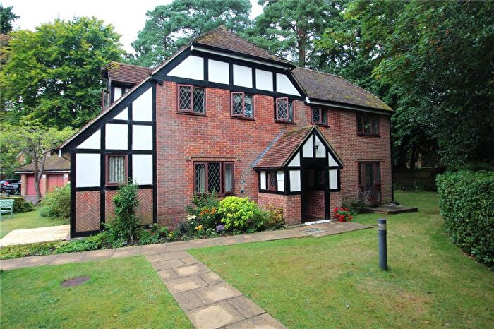 2 Bedroom Retirement Property To Rent In Pegasus Court, Fleet, Hampshire, GU51