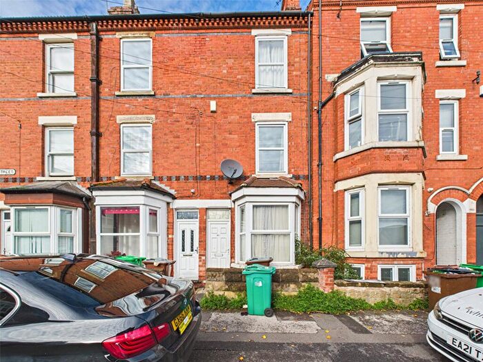 2 Bedroom Terraced House For Sale In Gladstone Street, Nottingham, Nottinghamshire, NG7