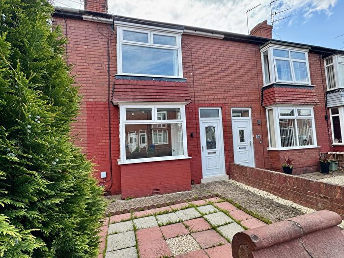 2 Bedroom Property To Rent In Herbert Road, Off York Road, Doncaster, DN5
