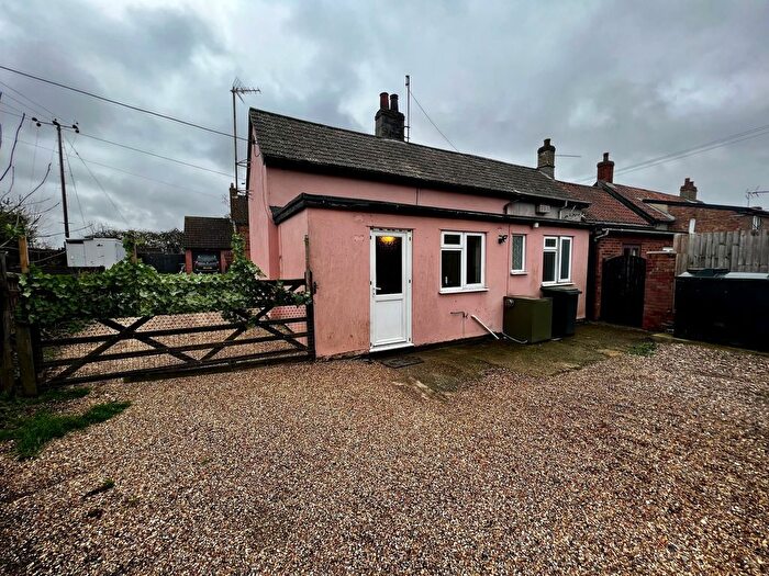 2 Bedroom End Terrace House For Sale In Pains Hill, Little Stonham, IP14