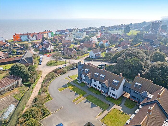 3 Bedroom House For Sale In Oaks Court, Thorpeness, Leiston, Suffolk, IP16