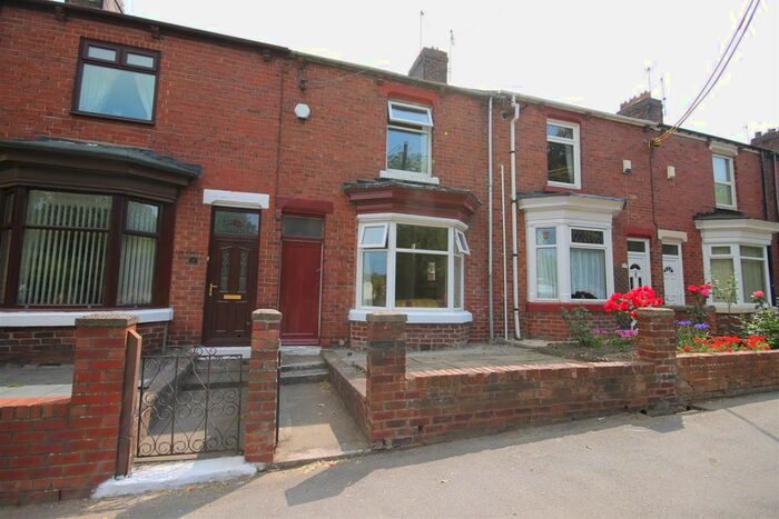 2 Bedroom Terraced House To Rent In Grove Terrace, Langley Moor, Durham, DH7