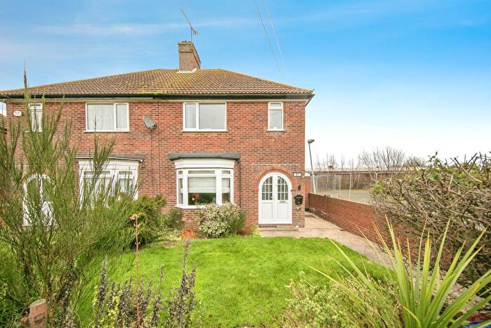 3 Bedroom Semi-Detached House For Sale In Oak Hill, Hollesley, Woodbridge, IP12