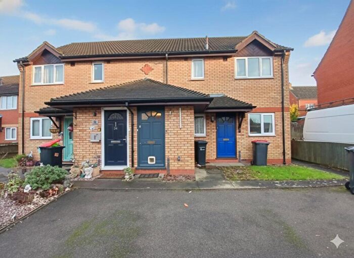1 Bedroom Maisonette For Sale In Thorncliffe Way, Ansley Common, Nuneaton, CV10