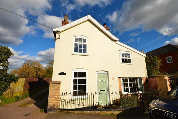 3 Bedroom Link Detached House To Rent In Saxmundham, IP17