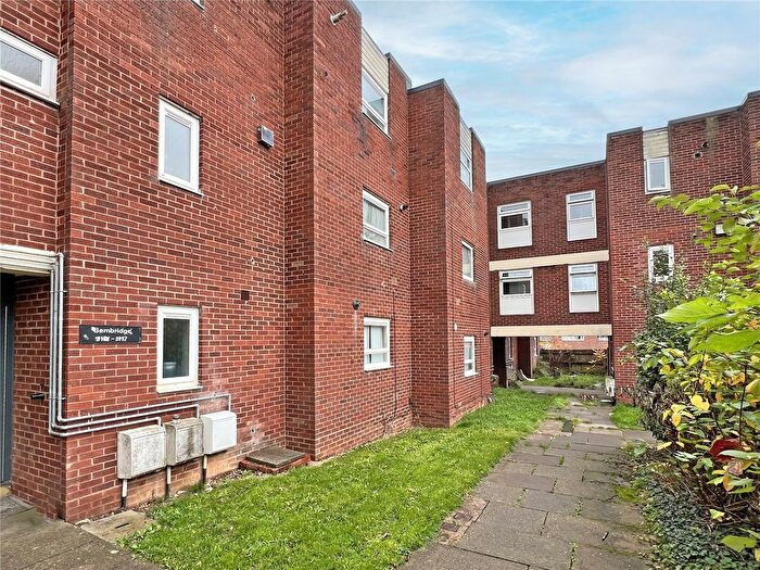 1 Bedroom Flat To Rent In Bembridge, Brookside, Telford, Shropshire, TF3