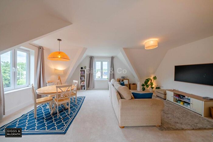 3 Bedroom Penthouse To Rent In The Hurdles, Huntingdon, PE28