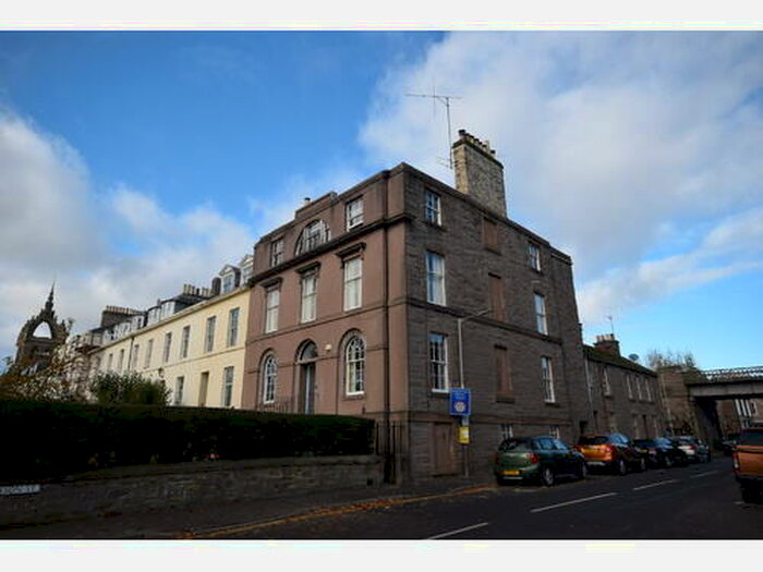 1 Bedroom Flat To Rent In Nelson Street, Perth, PH2