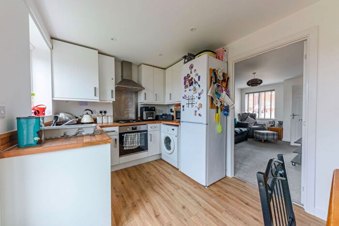 2 Bedroom Semi-Detached House For Sale In Ingram Close, Redditch, B97