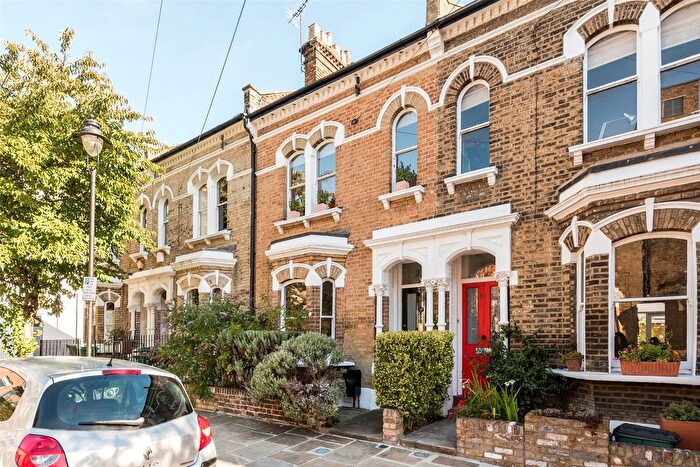 3 Bedroom Terraced House For Sale In Ryland Road, Kentish Town, London, NW5