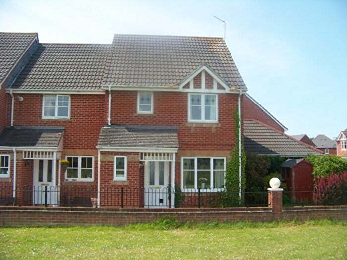 3 Bedroom End Of Terrace House To Rent In Chester Close, Locking Castle East, BS24