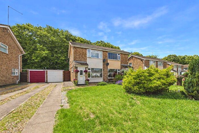 2 Bedroom Semi Detached House For Sale In Langley, Bretton, PE3