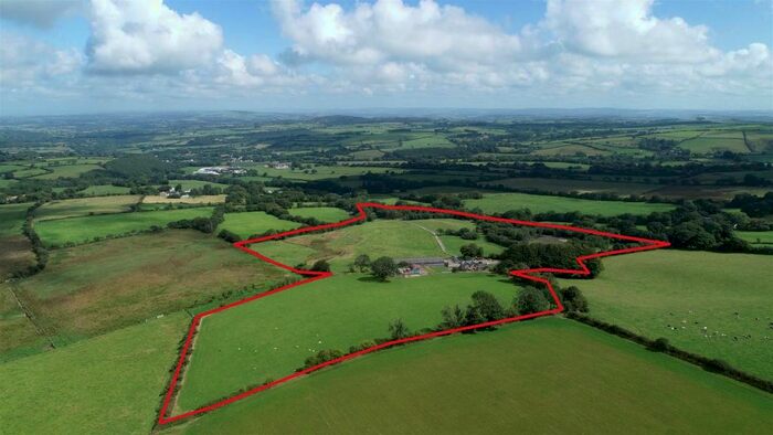 4 Bedroom Smallholding For Sale In Mydroilyn, Close To Aberaeron And New Quay, SA48