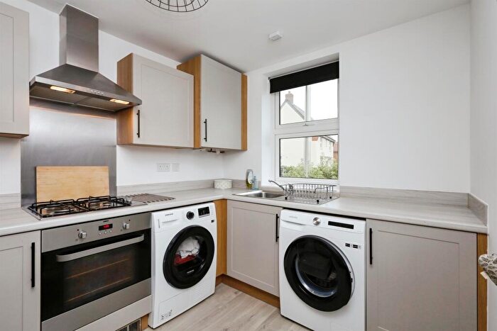 2 Bedroom Semi-Detached House For Sale In St. Martins Road, Eastbourne, BN22