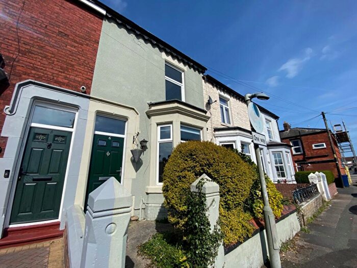 2 Bedroom House To Rent In St. Marys Road, Bamber Bridge, PR5