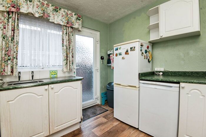 2 Bedroom Bungalow For Sale In St. Lawrence Crescent, Exeter, Devon, EX1