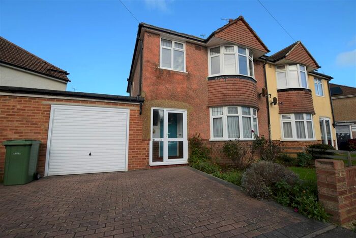3 Bedroom Semi-Detached House To Rent In Downlands Close, Bexhill-On-Sea, TN39