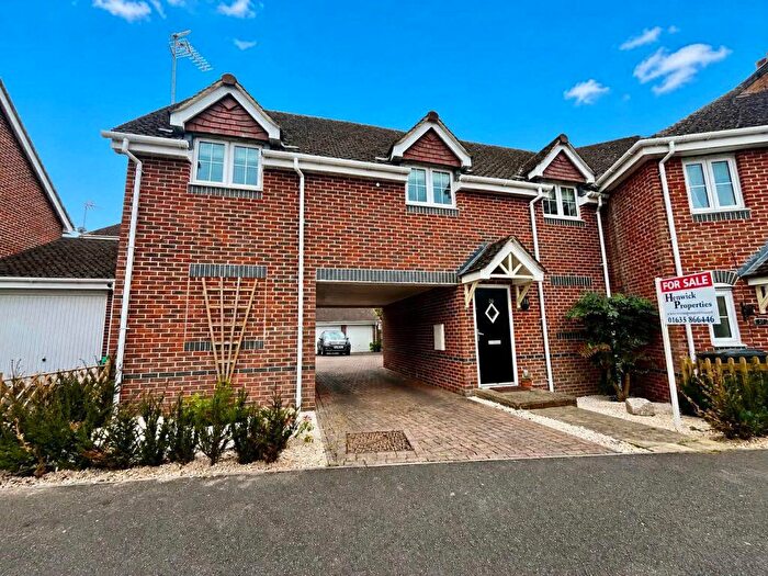 2 Bedroom Property For Sale In Fletton Link, Hermitage, Thatcham, RG18