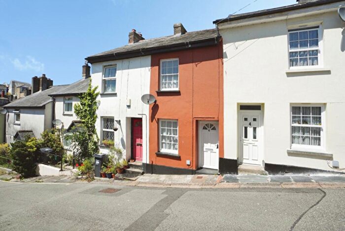 2 Bedroom Terraced House For Sale In Cannon Hill, Liskeard, Cornwall, PL14
