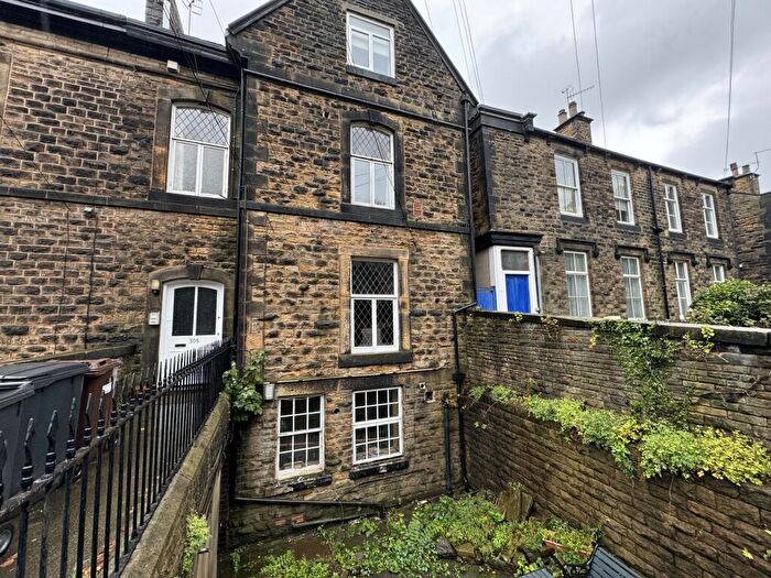 1 Bedroom Apartment To Rent In Fulwood Road, Broomhill, S10
