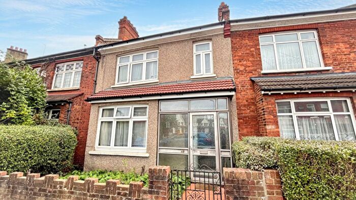 4 Bedroom Terraced House For Sale In Whitburn Road, London, SE13