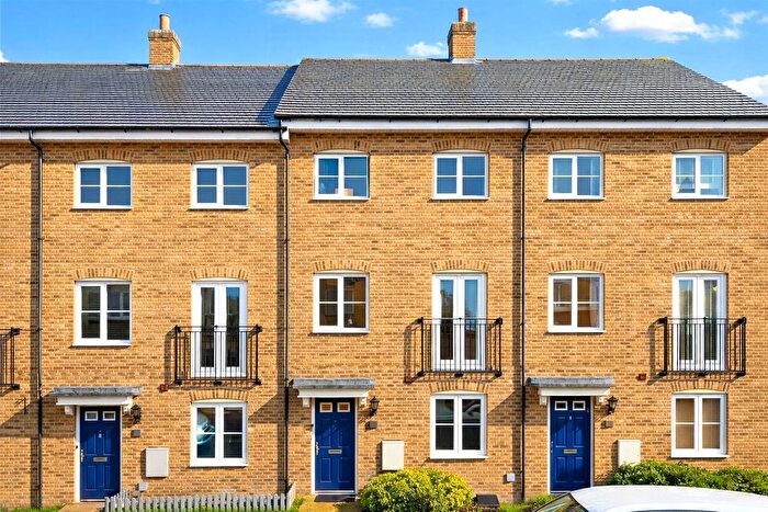 4 Bedroom Terraced House For Sale In The Square, Loughton, Essex, IG10