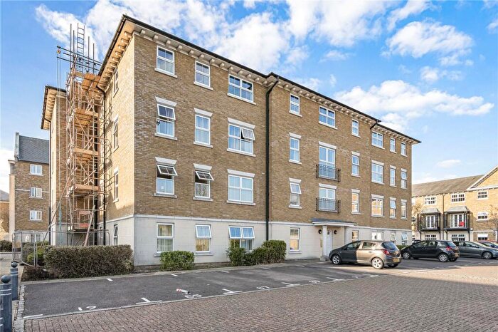 3 Bedroom Apartment For Sale In Reliance Way, East Oxford, OX4