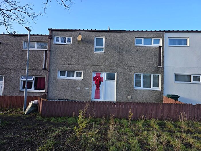 3 Bedroom Property For Sale In Banksbarn, Skelmersdale, Lancashire, WN8